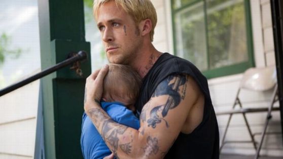 Ryan Gosling in 'The Place Beyond the Pines'