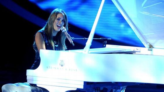 Angie Miller on 'American Idol'