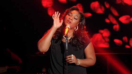 Candice Glover, 'American Idol'