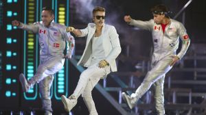 Justin Bieber