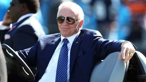 Jerry Jones