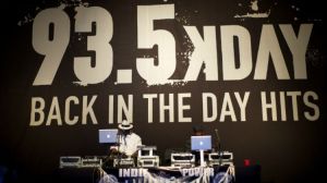 KDAY