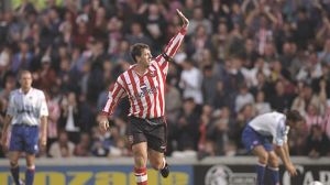 Matt Le Tissier of Southampton