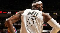 LeBron James