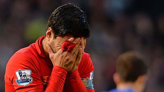 Luis Suarez