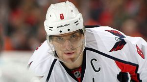 Alex Ovechkin