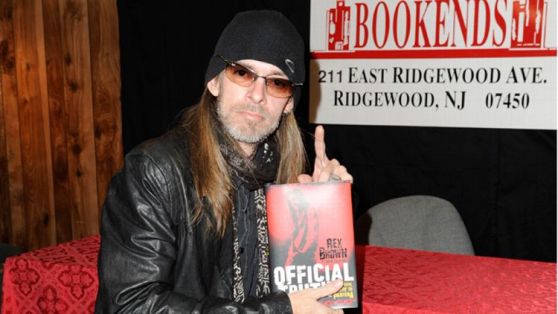 Rex Brown