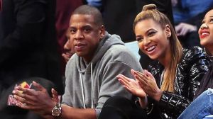 Jay Z and Beyonce