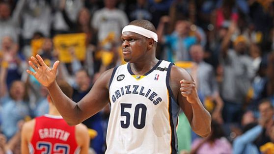 Zach Randolph