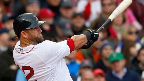 Mike Napoli