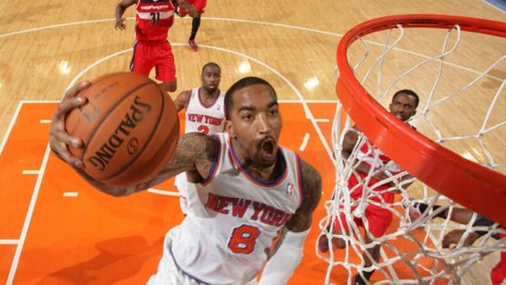 JR Smith