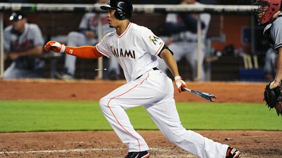 Giancarlo Stanton