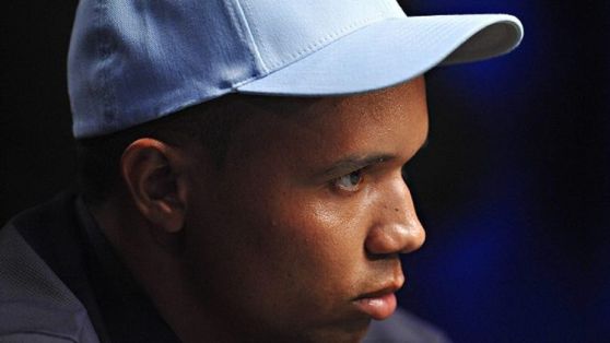 Phil Ivey