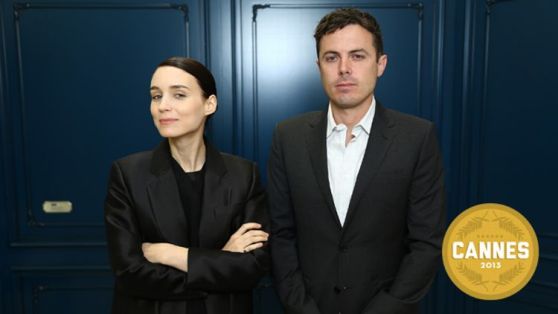 Rooney Mara and Casey Affleck
