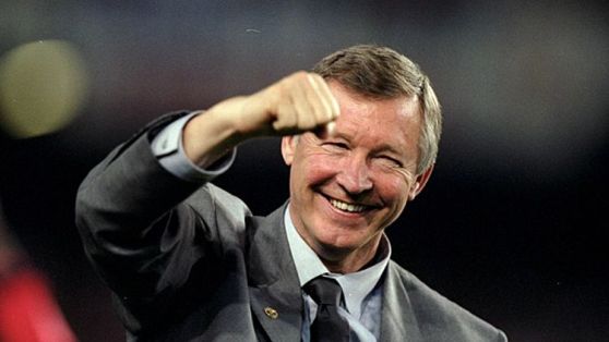 Alex Ferguson