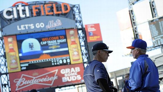 Mets Yankees