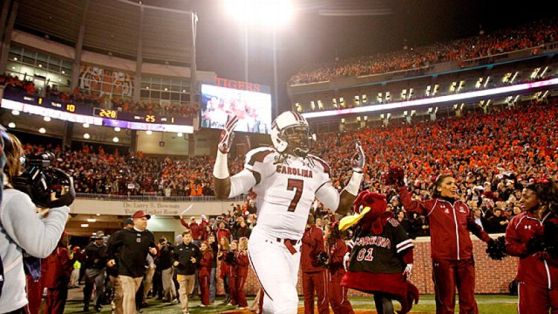 Jadeveon Clowney