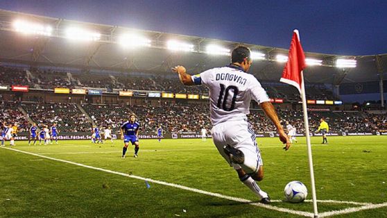 Landon Donovan