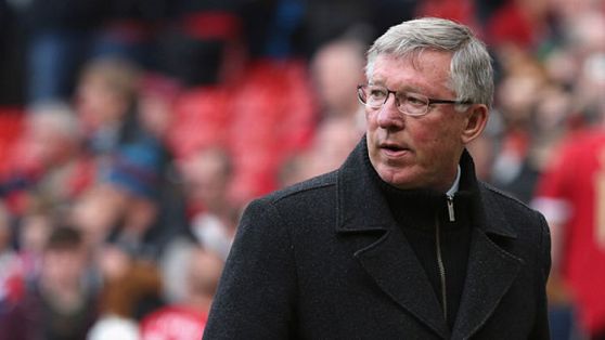 Alex Ferguson