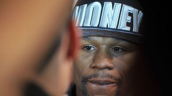 Floyd Mayweather