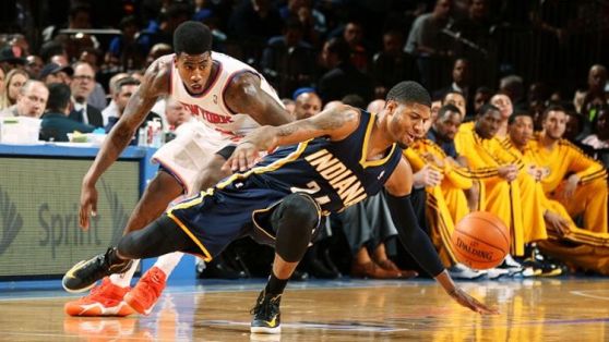 Paul George
