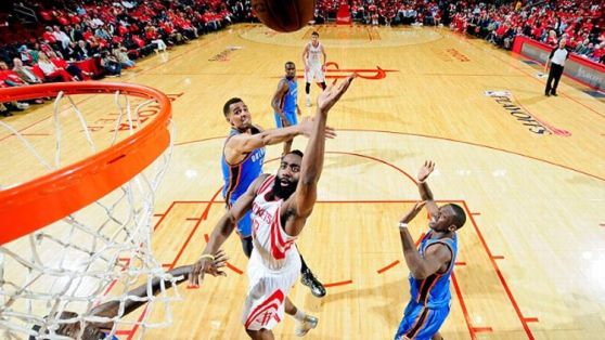 James Harden