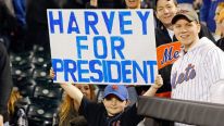 Matt Harvey