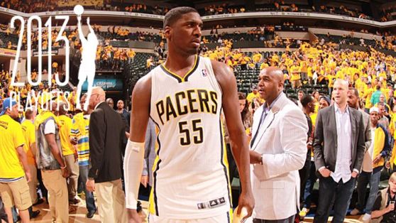 Roy Hibbert 