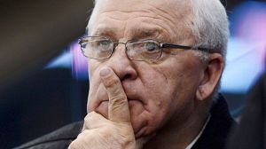 Ottawa Senators general manager Bryan Murray