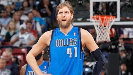 Dirk Nowitzki