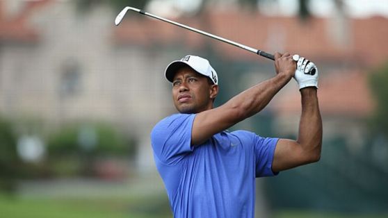 Tiger Woods