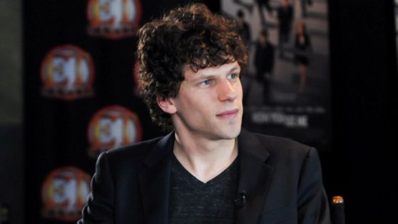 Jesse Eisenberg