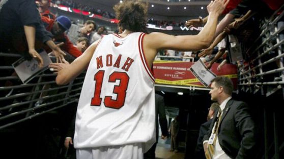 Joakim Noah
