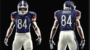 Patriots Uniform 
