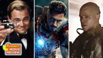 The Great Gatsby, Iron Man 3, Elysium