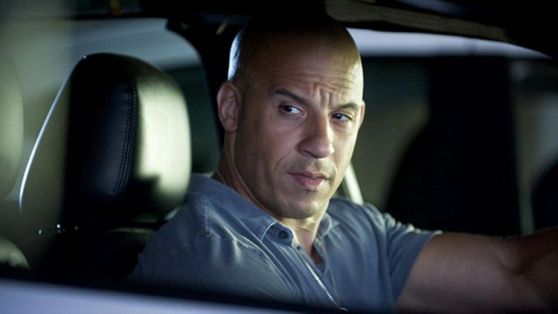 Fast Five
