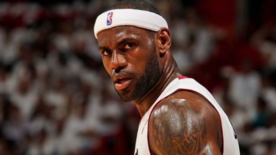 LeBron James