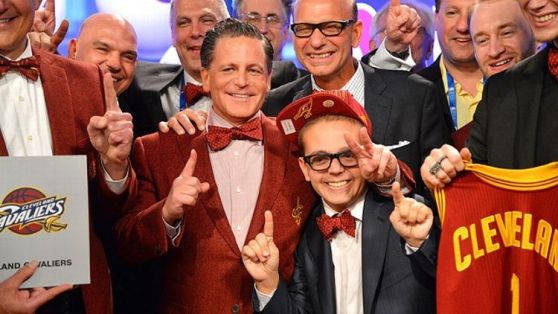 Dan Gilbert 
