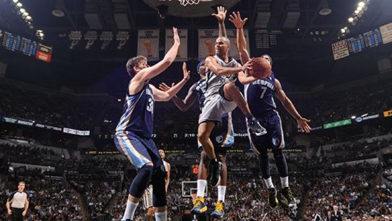 Tony Parker