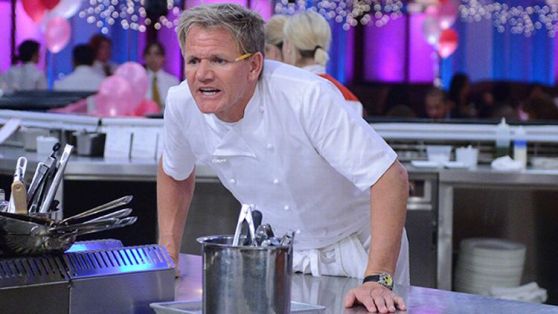 Gordon Ramsay