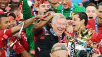 Alex Ferguson 