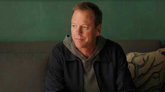 Kiefer Sutherland