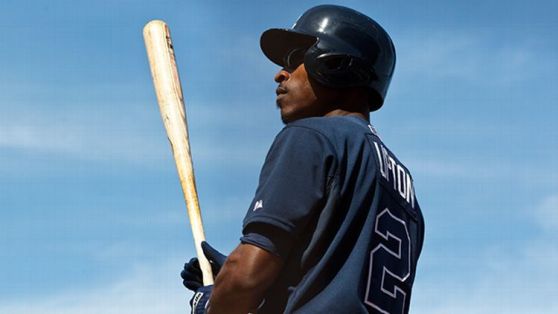 BJ Upton