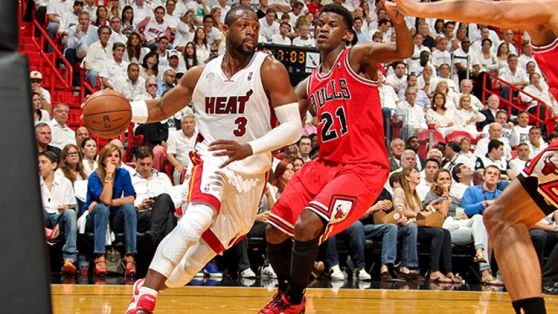 Dwyane Wade