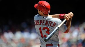 Matt Carpenter