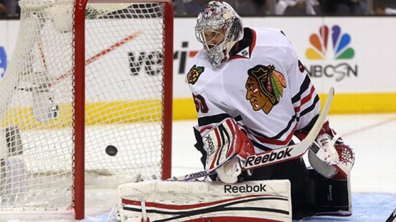 Corey Crawford