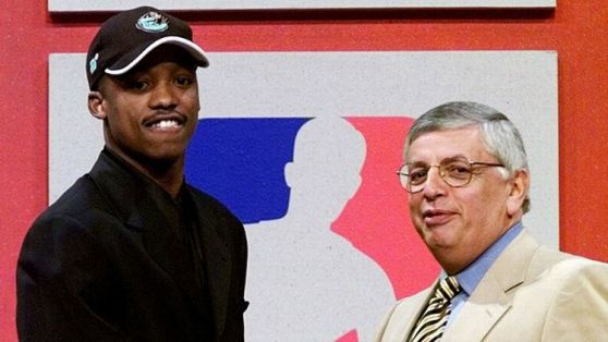 Steve Francis 