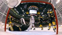  Boston Bruins goalie Tuukka Rask