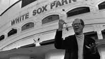 Bill Veeck, owner of the Chicago White Sox