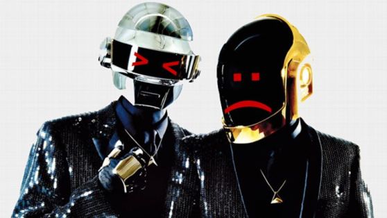 Sad Daft Punk